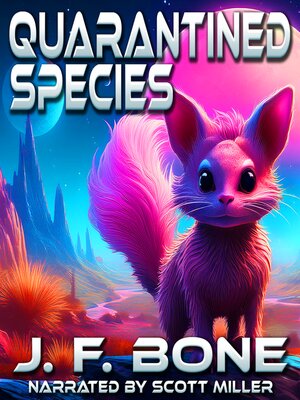 cover image of Quarantined Species